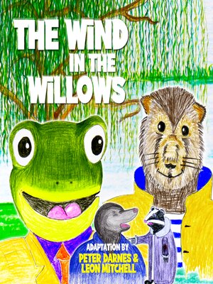 cover image of The Wind in the Willows